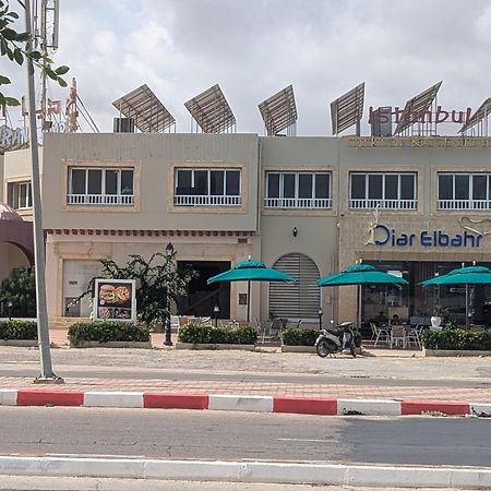 Diar El Bahr Mahdia Apartment El Hafsi Exterior photo