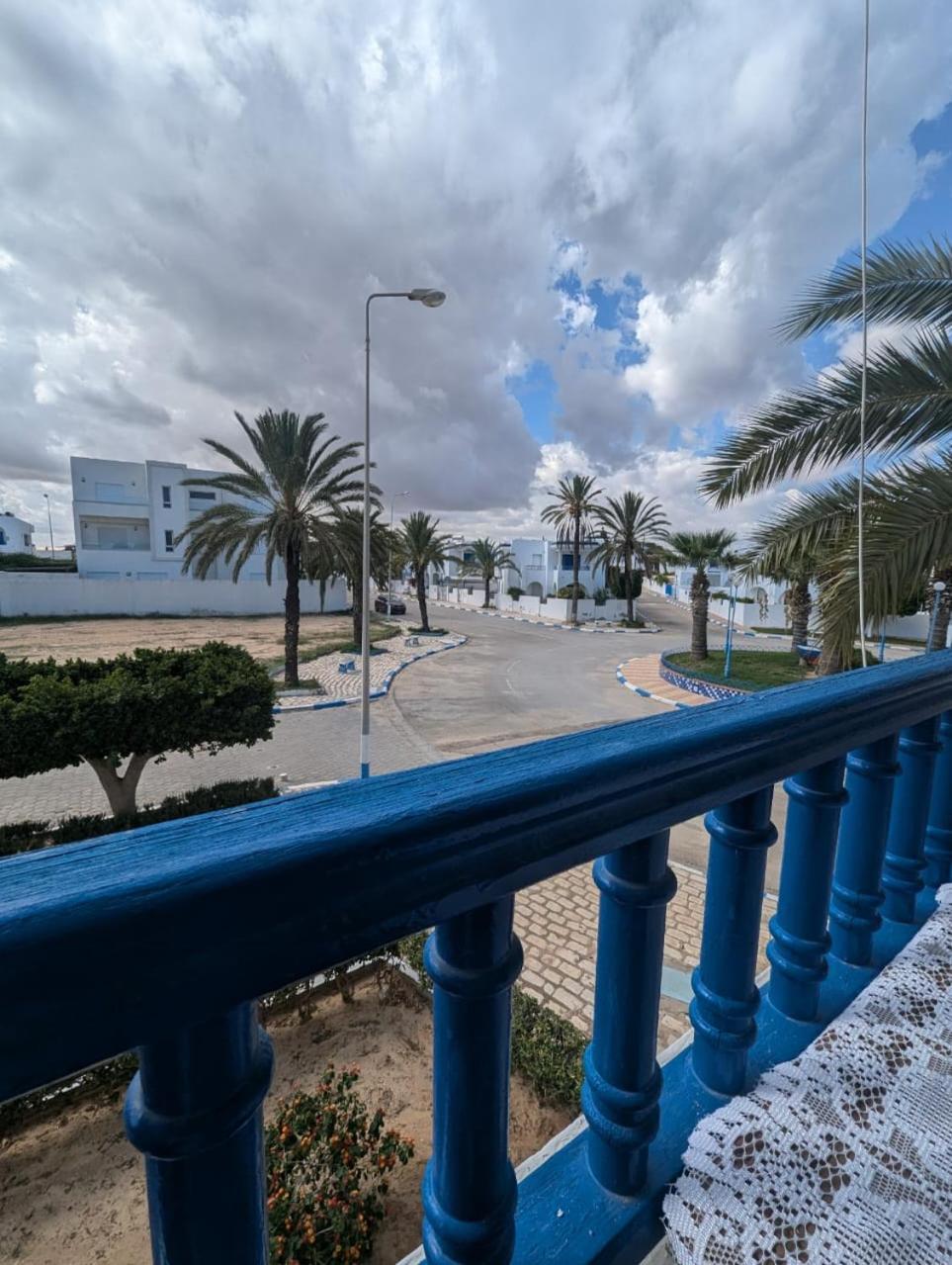 Diar El Bahr Mahdia Apartment El Hafsi Exterior photo