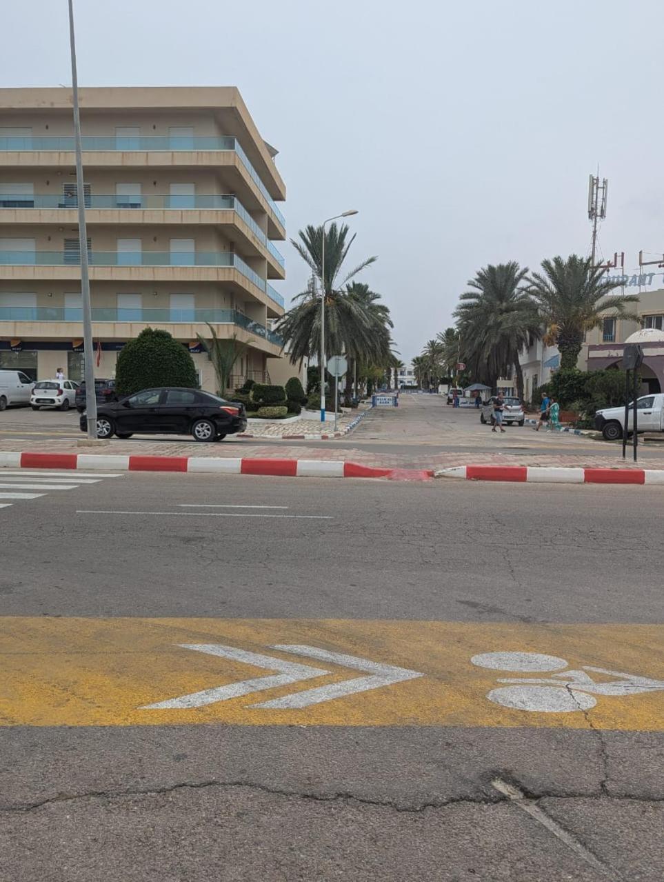 Diar El Bahr Mahdia Apartment El Hafsi Exterior photo