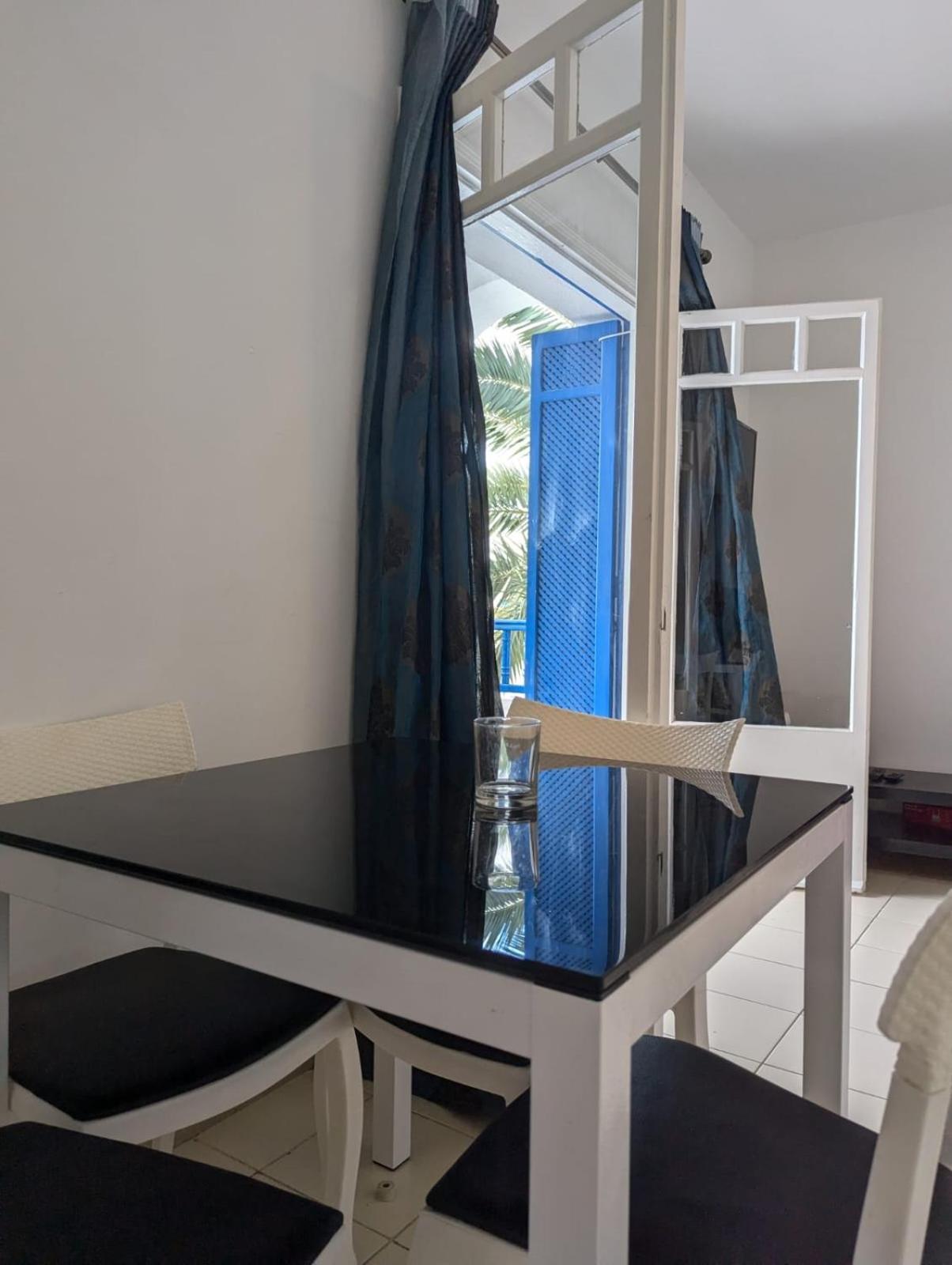Diar El Bahr Mahdia Apartment El Hafsi Exterior photo