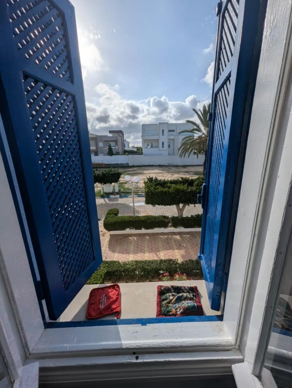 Diar El Bahr Mahdia Apartment El Hafsi Exterior photo