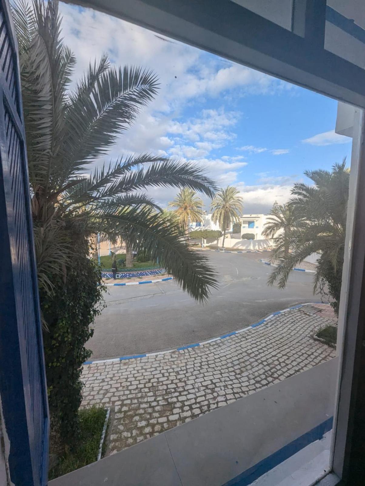Diar El Bahr Mahdia Apartment El Hafsi Exterior photo
