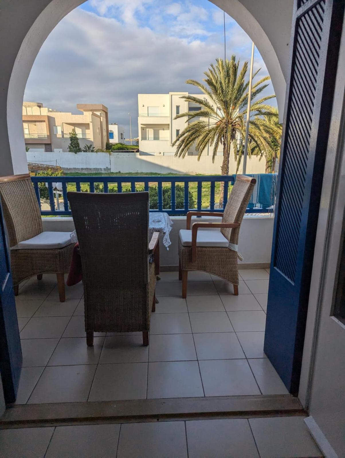 Diar El Bahr Mahdia Apartment El Hafsi Exterior photo