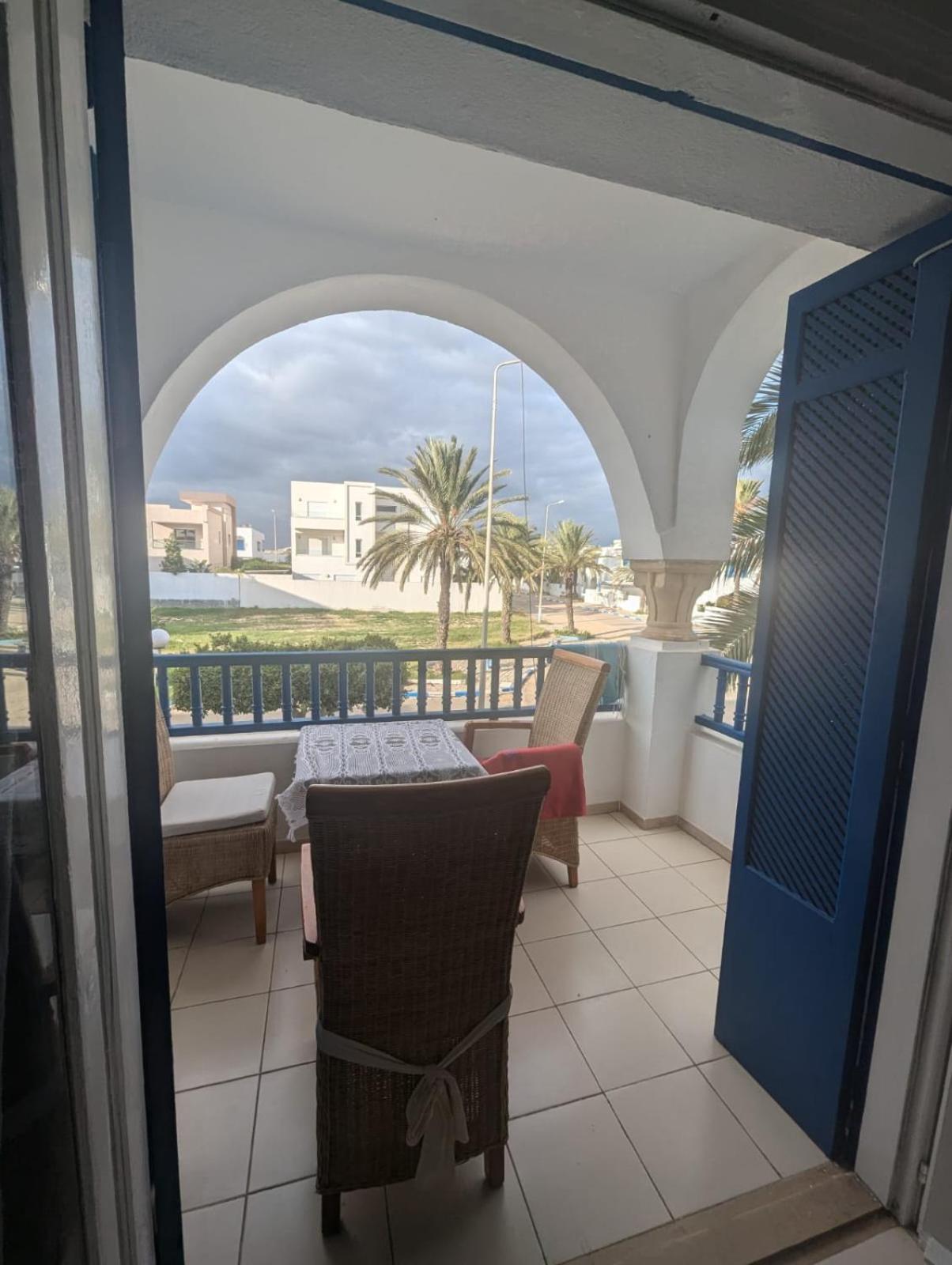 Diar El Bahr Mahdia Apartment El Hafsi Exterior photo