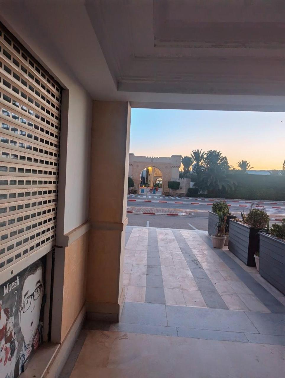 Diar El Bahr Mahdia Apartment El Hafsi Exterior photo
