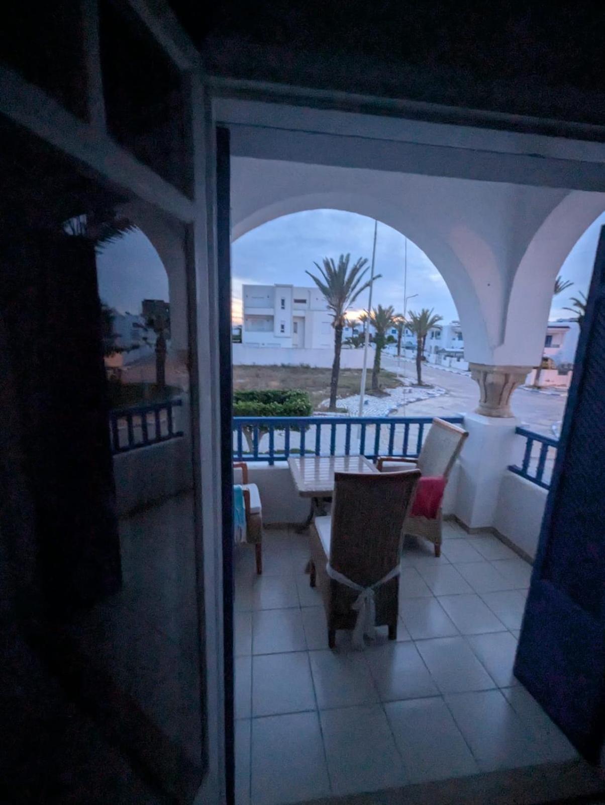 Diar El Bahr Mahdia Apartment El Hafsi Exterior photo